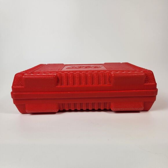 VTG 80s LEGO Storage Case Building Toys Colorful Tote Hardcase AFOL Retro Create - Picture 8 of 15